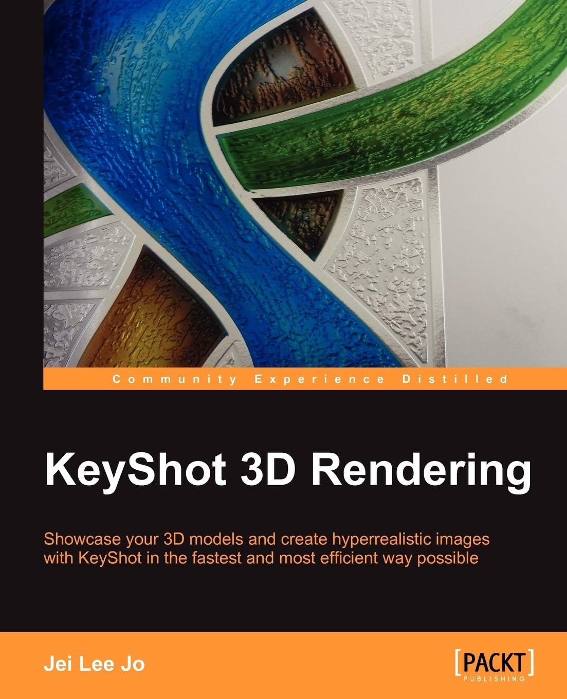 KeyShot 3D Rendering