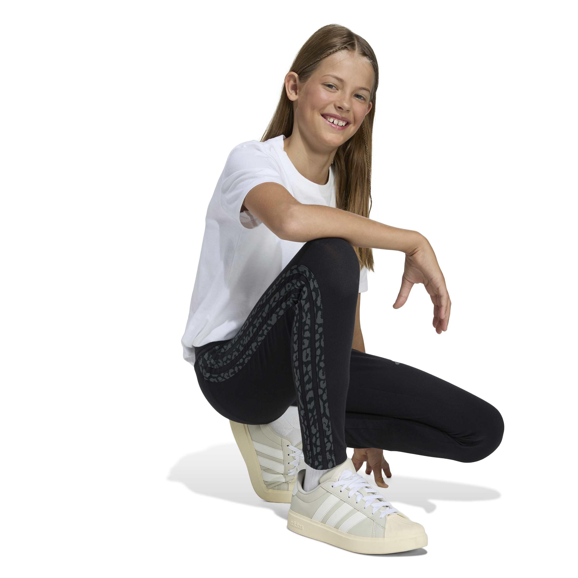 adidas JG AN 3S Leg WOSA/AUON