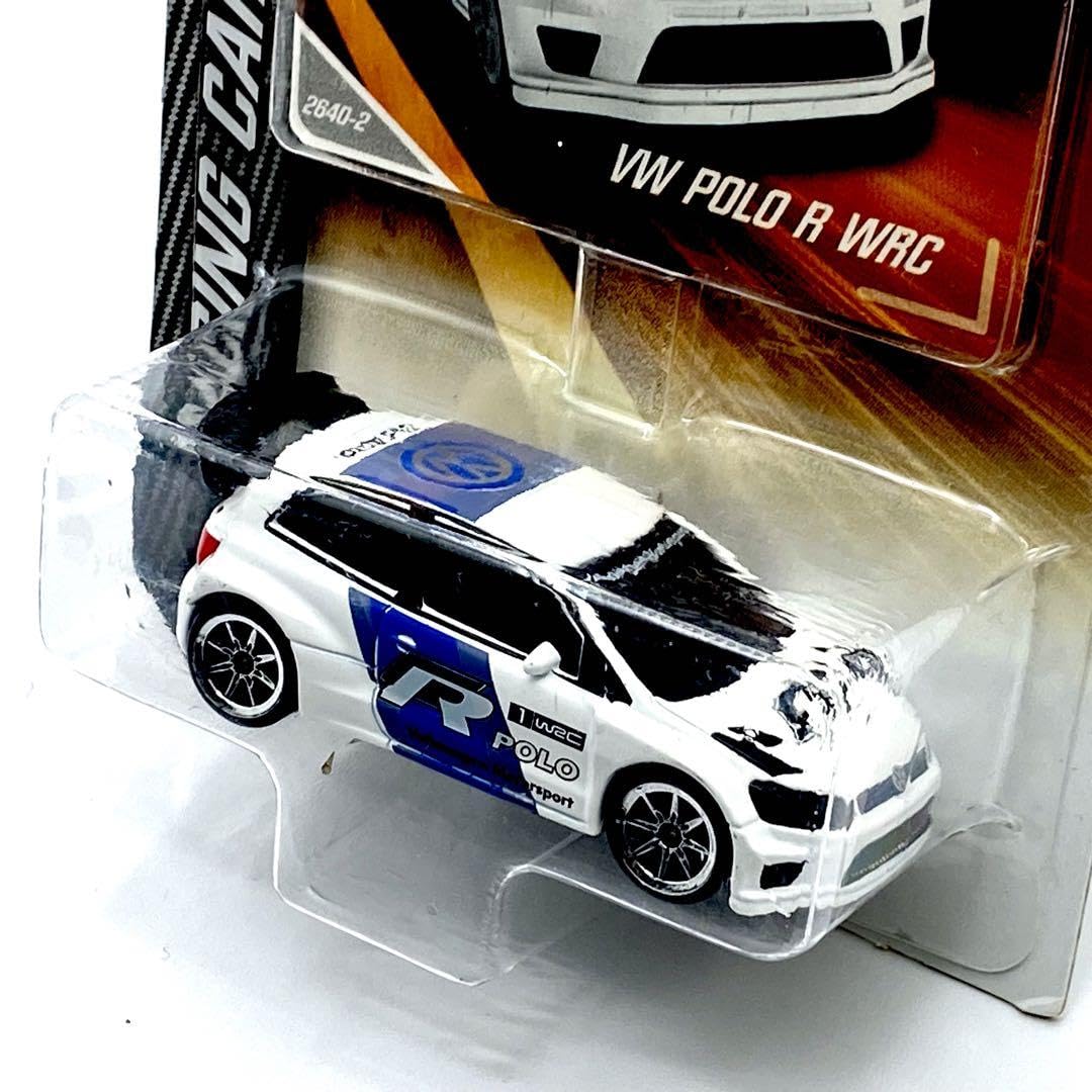 Amazon.co.jp: マジョレット WRC DS3 POLO 2台 セット : おもちゃ