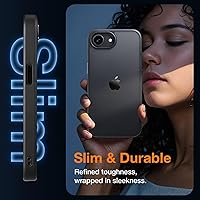 Vista 668 de Yriklso Strong Magnetic Case for iPhone 11 [Compatibilty with MagSafe] Protective Shockproof Cover Phone Case for iPhone 11 6.1" Frosted Purple