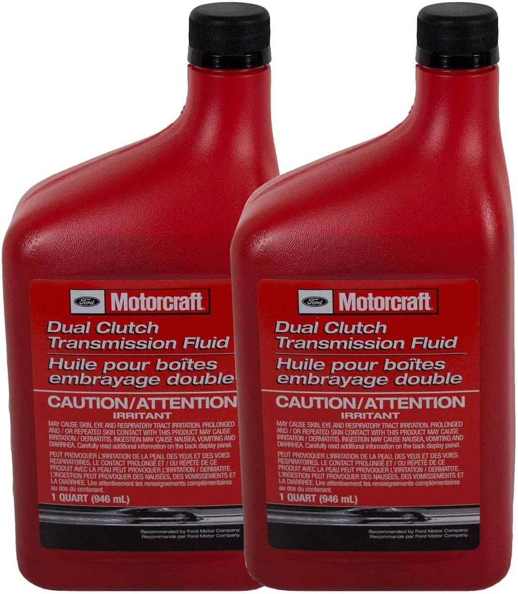 Genuine OEM Dual Clutch Transmission Fluid - 2 Quart