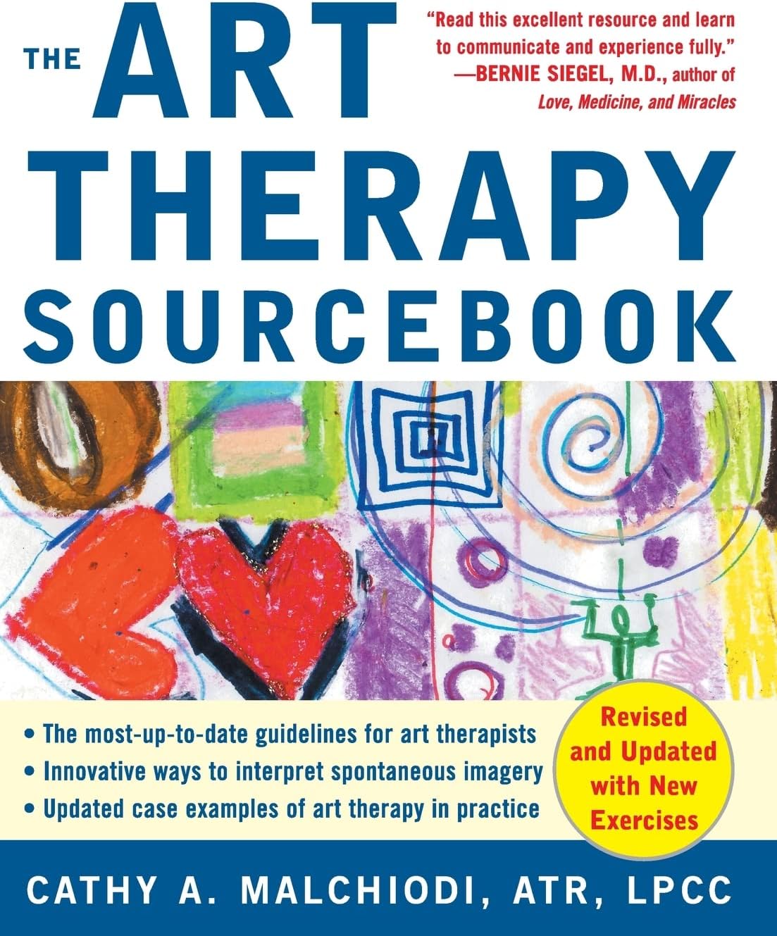 Art Therapy Sourcebook (Sourcebooks)