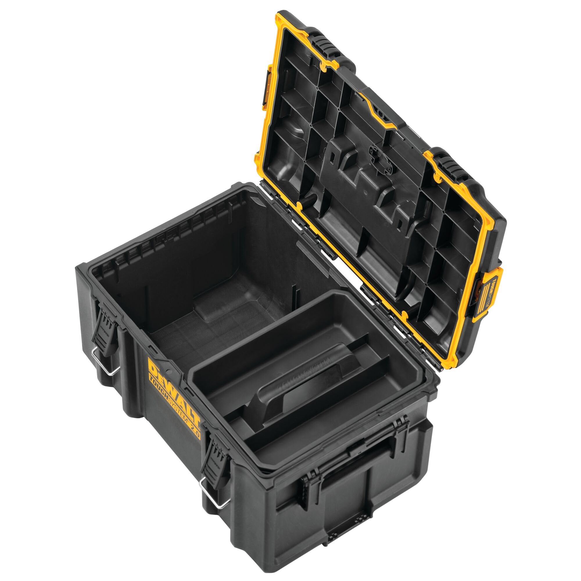 DEWALT ToughSystem Toolbox - 110 lb Capacity -3