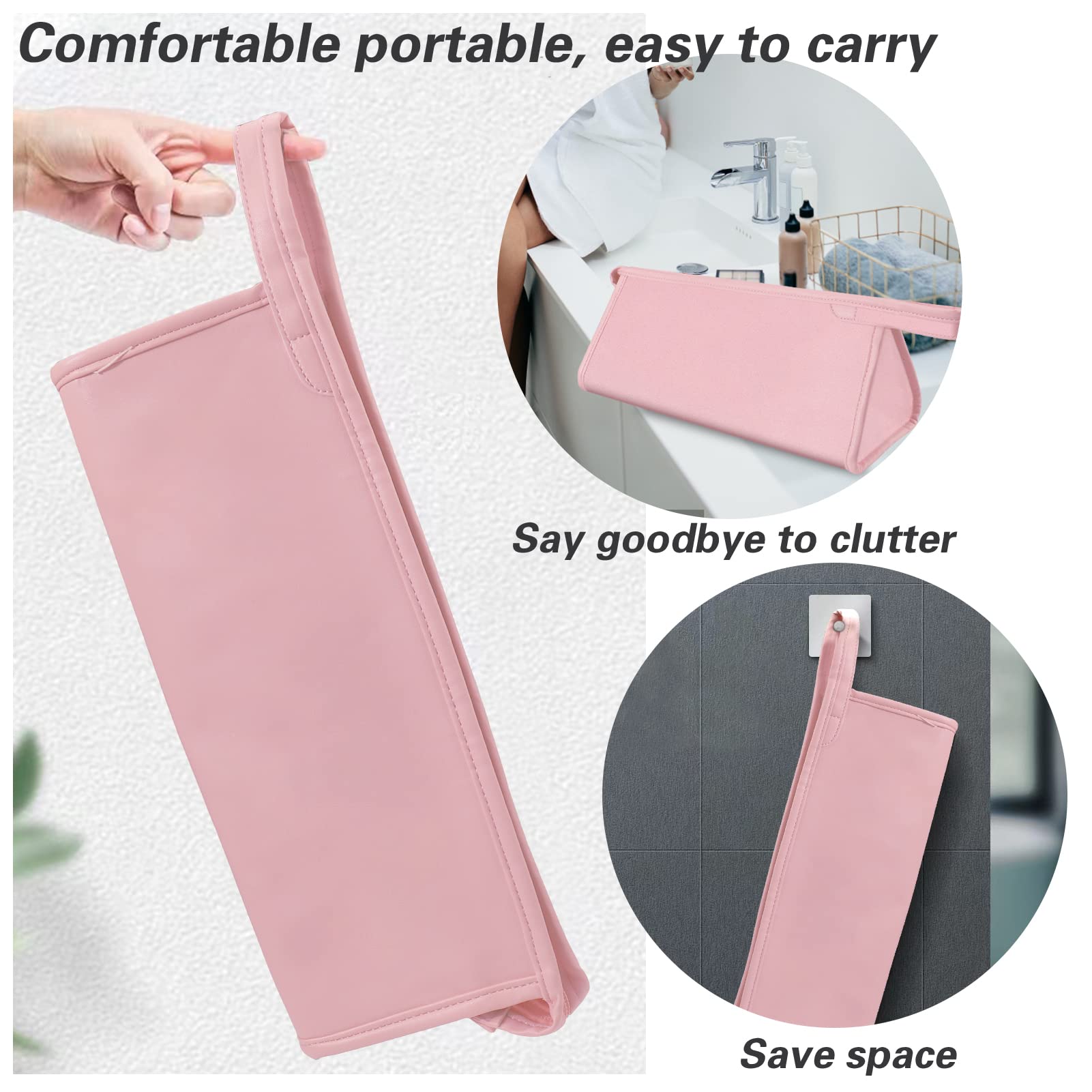 Etui Podróżne do Dyson Airwrap Styler/Shark Flexstyle, Przenośna Torba do Suszarki Dyson Supersonic, Wodoodporna, Odporna na Zarysowania, Pyłoszczelna i Wstrząsy