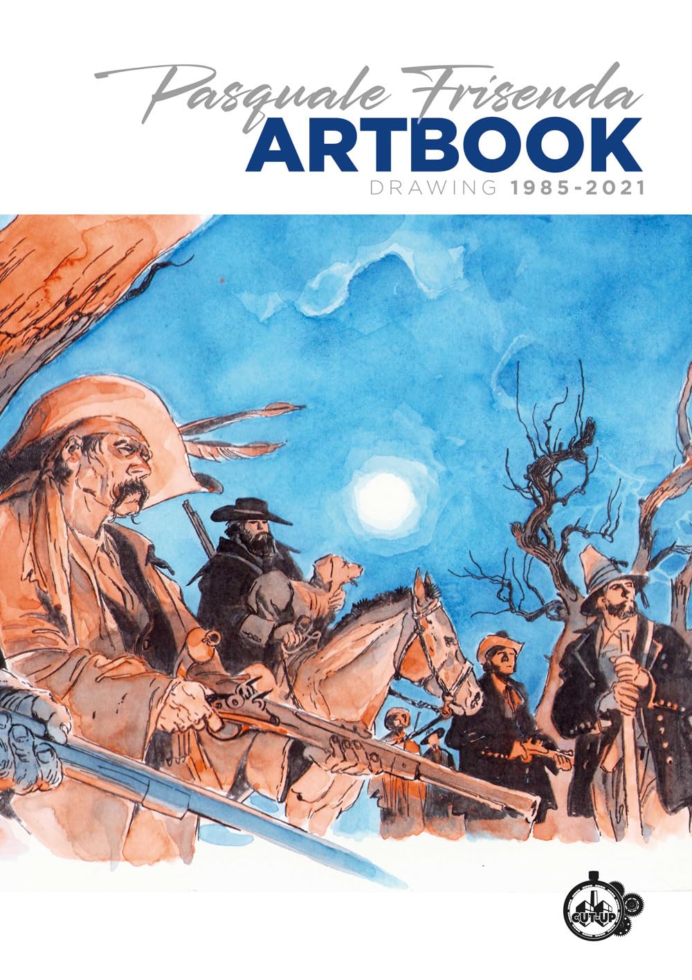 Pasquale Frisenda Artbook. Drawing 1985-2021 - 4