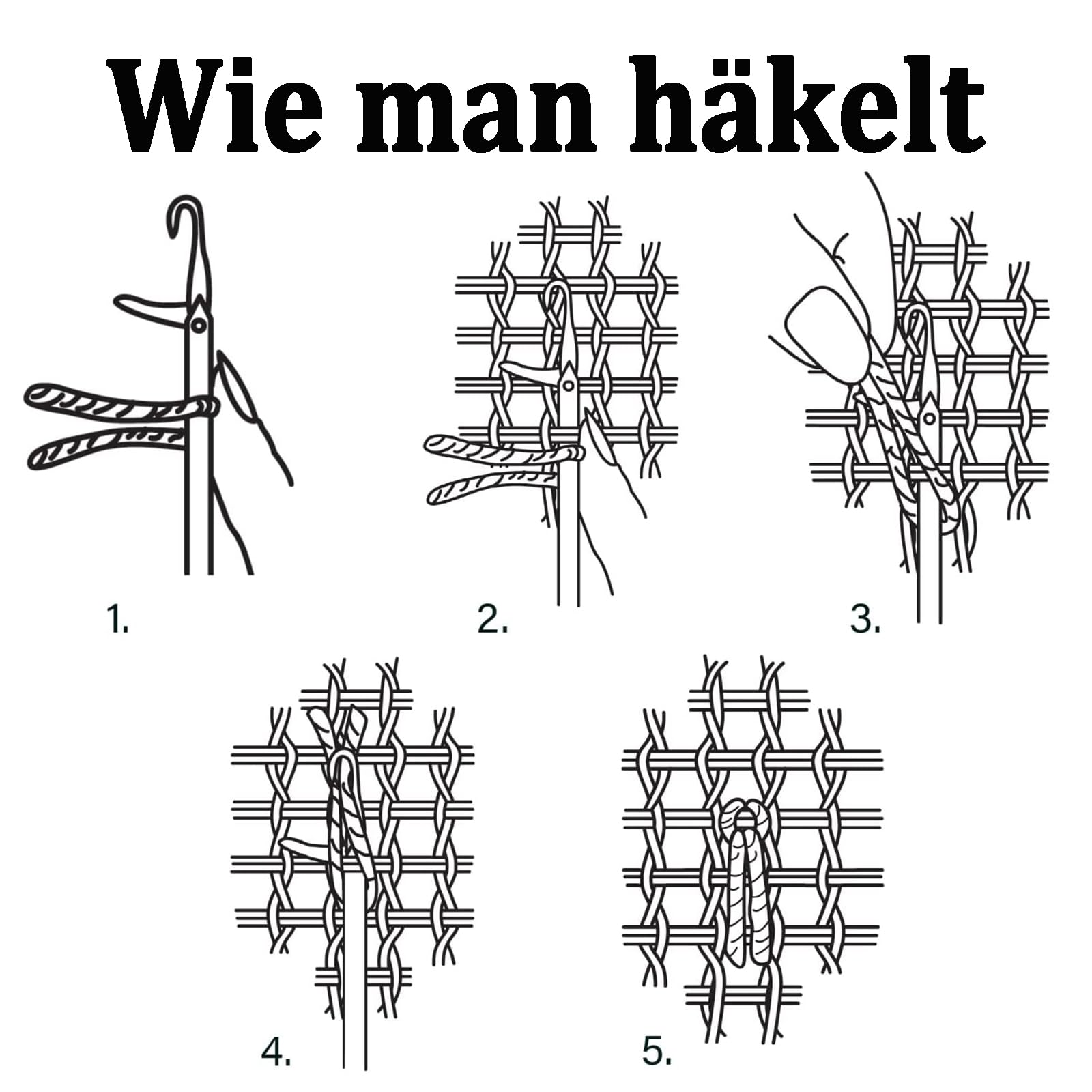 Kit Per Tappeto Annodato Fai Da Te - Con Cuscino E Attrezzi - Design Montagna 80x115 Cm - Foto 4