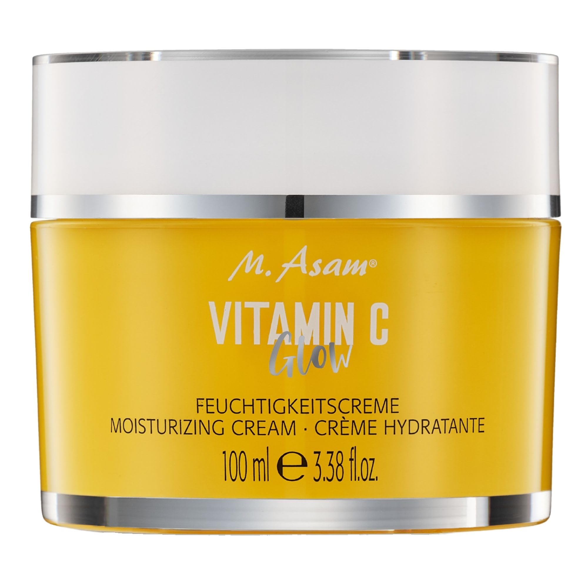 M. Asam Vitamin C Glow Moisturising Cream XXL (100ml) - Crema