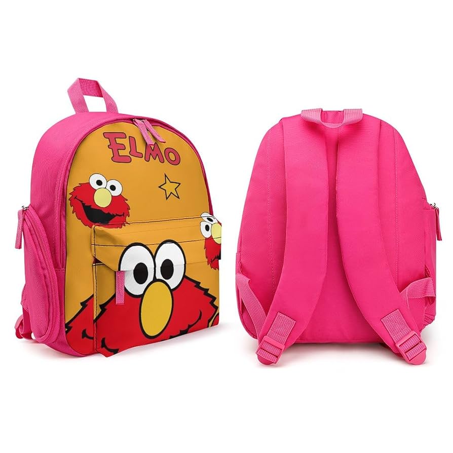 Amazon.co.jp: 子供リュック セサミストリート エルモ キッズ