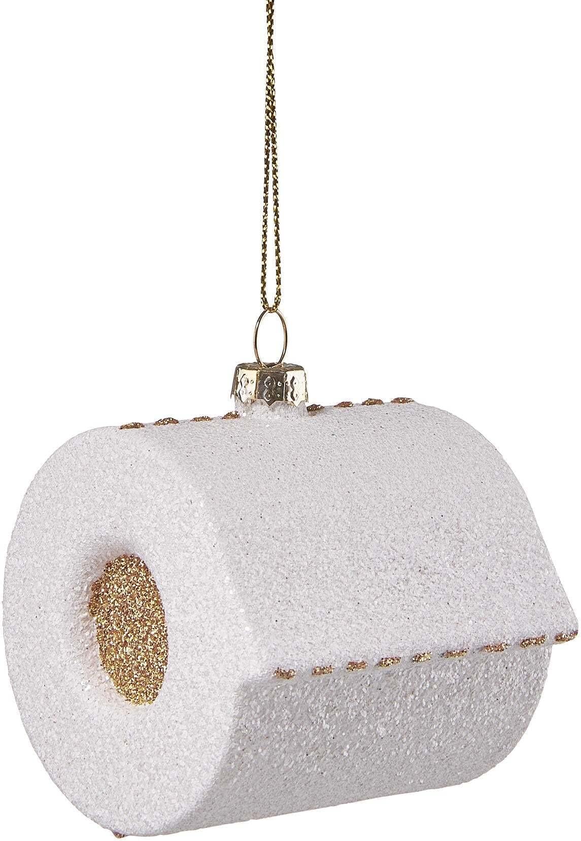 Amazon.de 2D Lustige Weihnachtskugeln, Weihnachtsbaumschmuck