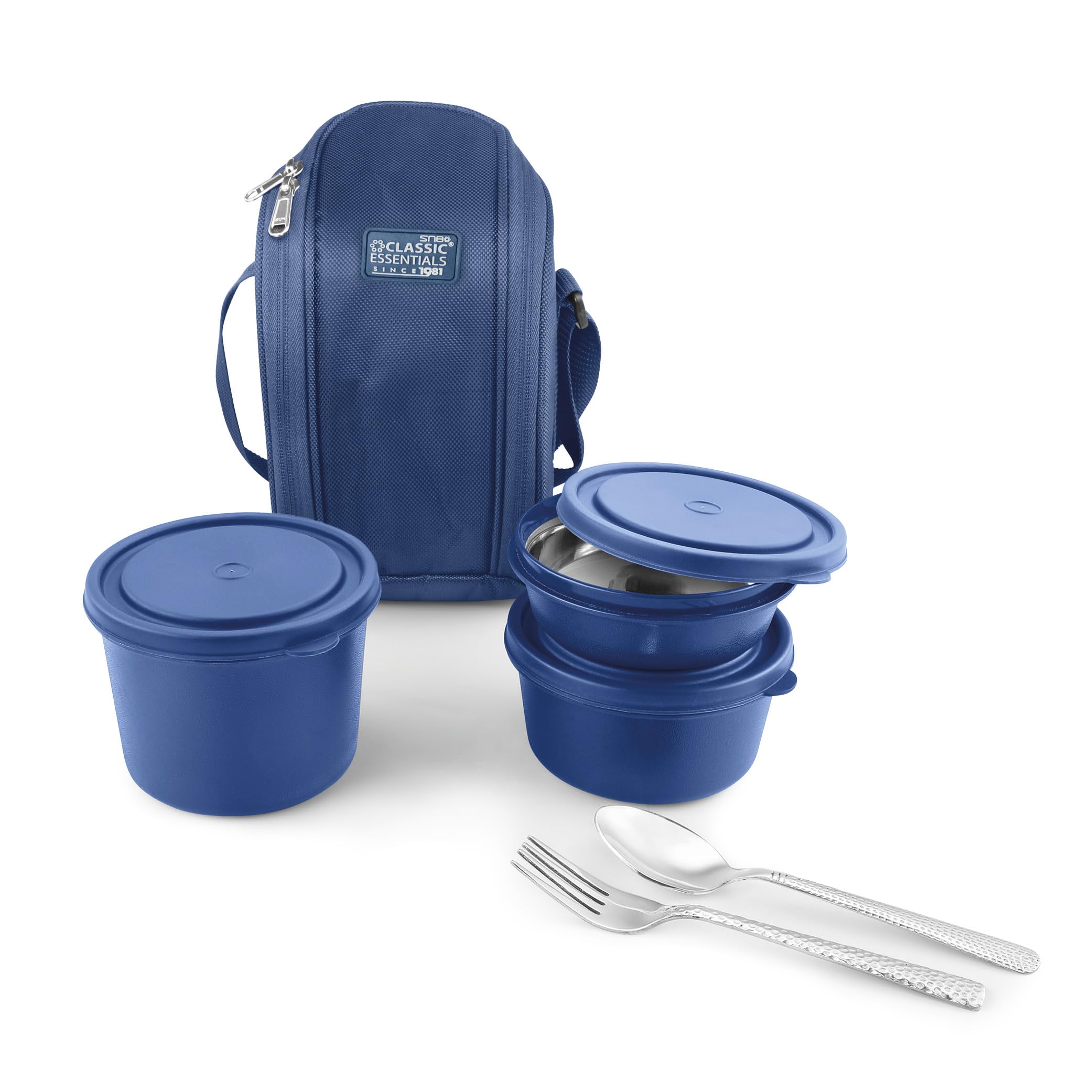 Supreme Lunch Box - Leakproof & Microwave Safe -18