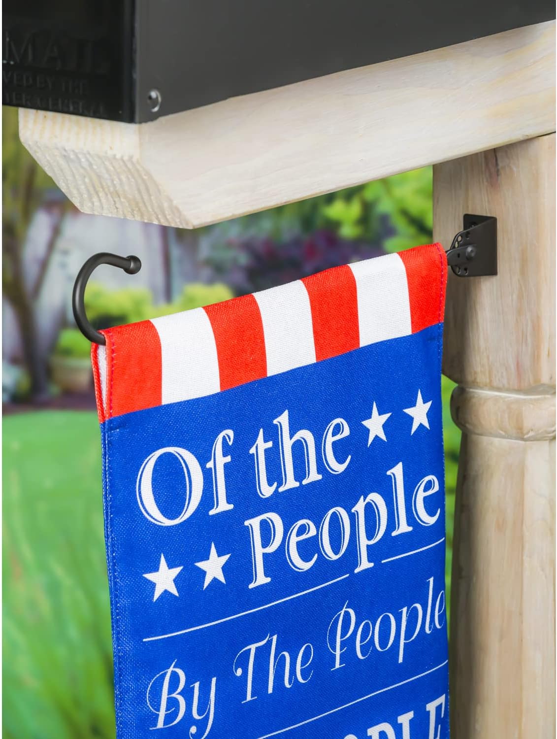 Evergreen Mailbox Garden Flag Arm (Case of 12)