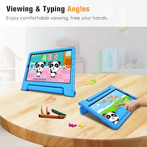 Miniatura 3 de Fintie Kiddie Series - Funda a prueba de golpes para Samsung Galaxy Tab S6 de 10.5 pulgadas 2019 (modelo SM-T860/T865/T867), serie Kiddie con