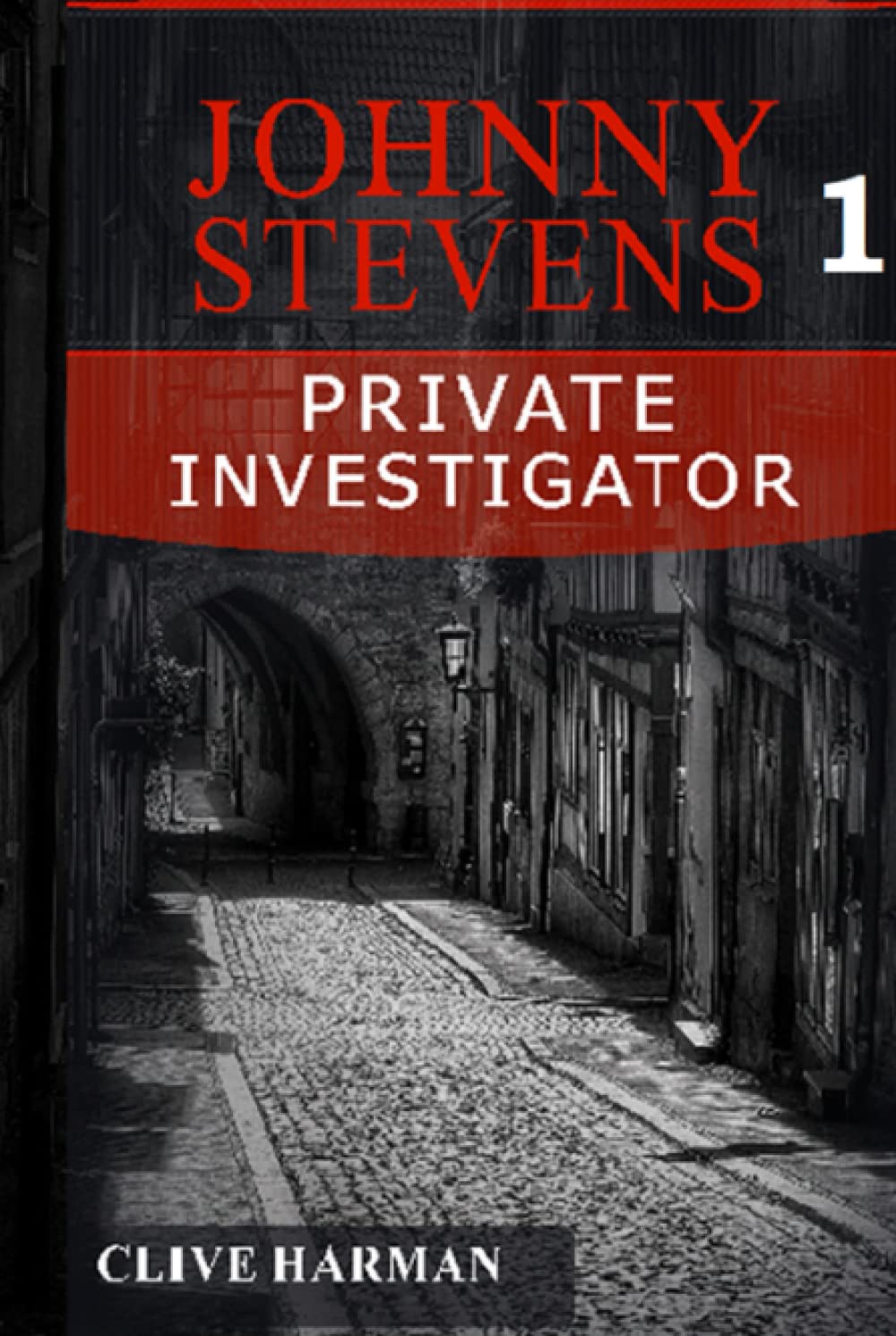 Private Investigator Johnny Stevens Mysteries Book 1