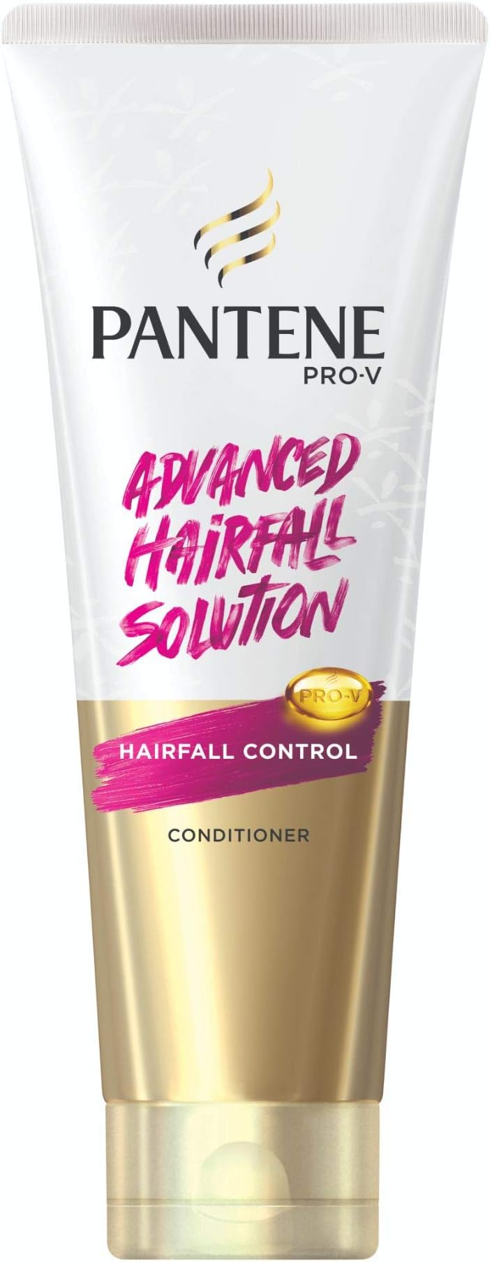 PanteneAdvanced Hair Fall Solution Anti Hair Fall Conditioner For Damaged Hair- 80ml, Off White