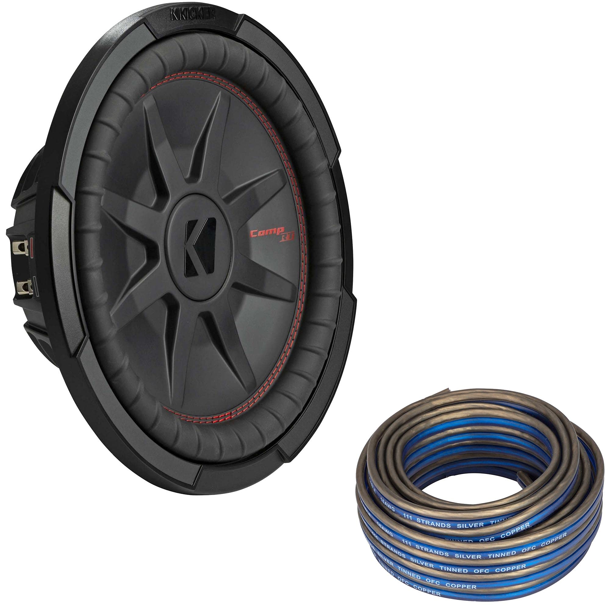 Kicker 48CWRT122 CompRT 12