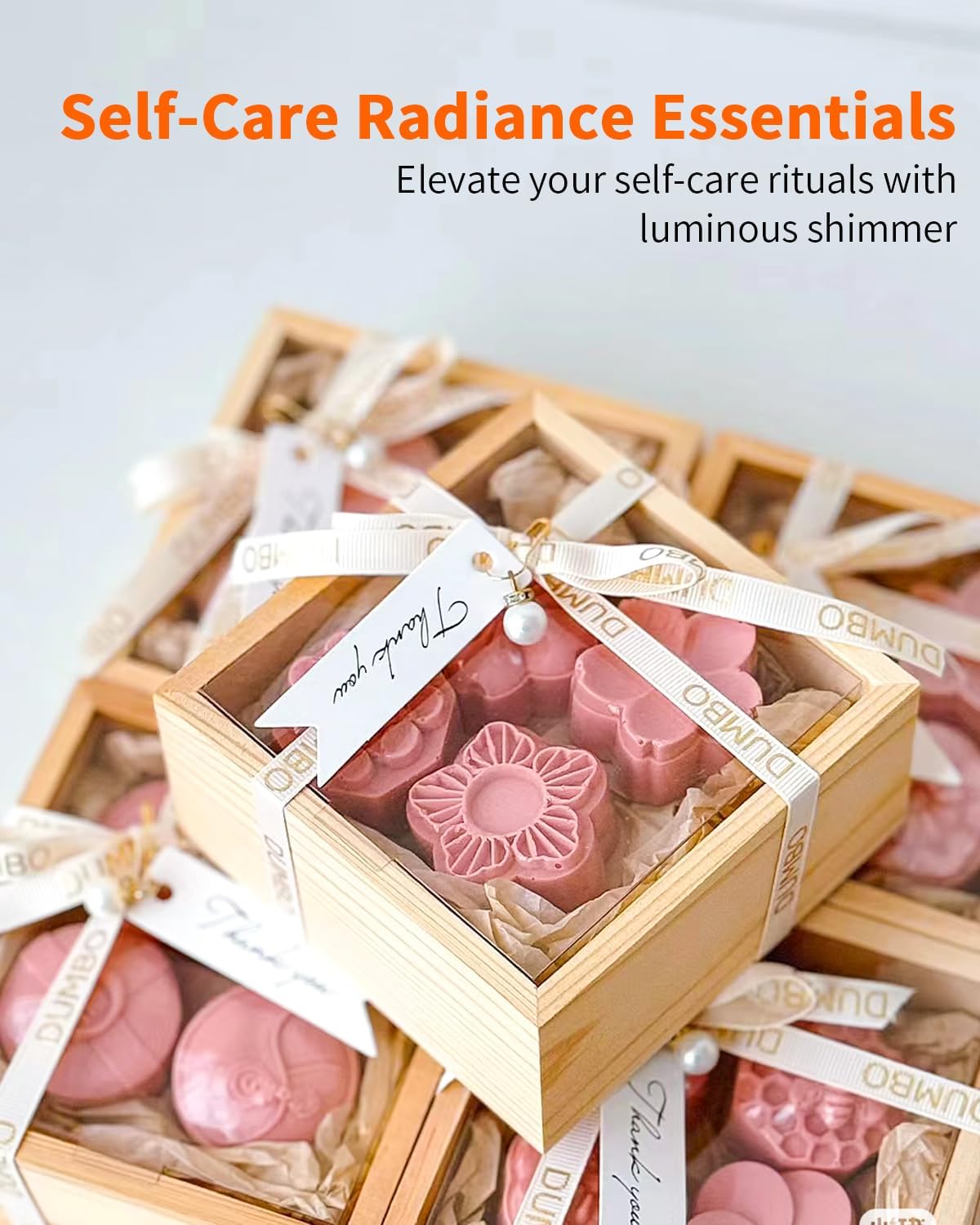 Upgrade Luckymica Mica Powder, 24 Colors Pearlescent Pigment Powder for Epoxy Resin, Art Set for Soap Making, Candle, Lip Glos, Dye & Bath Bombs - Image 4