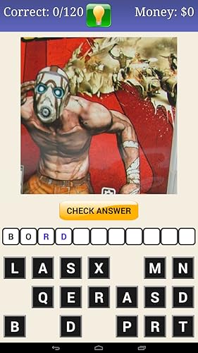 Guess What The Game Icon Trivia Quizz #TOP6