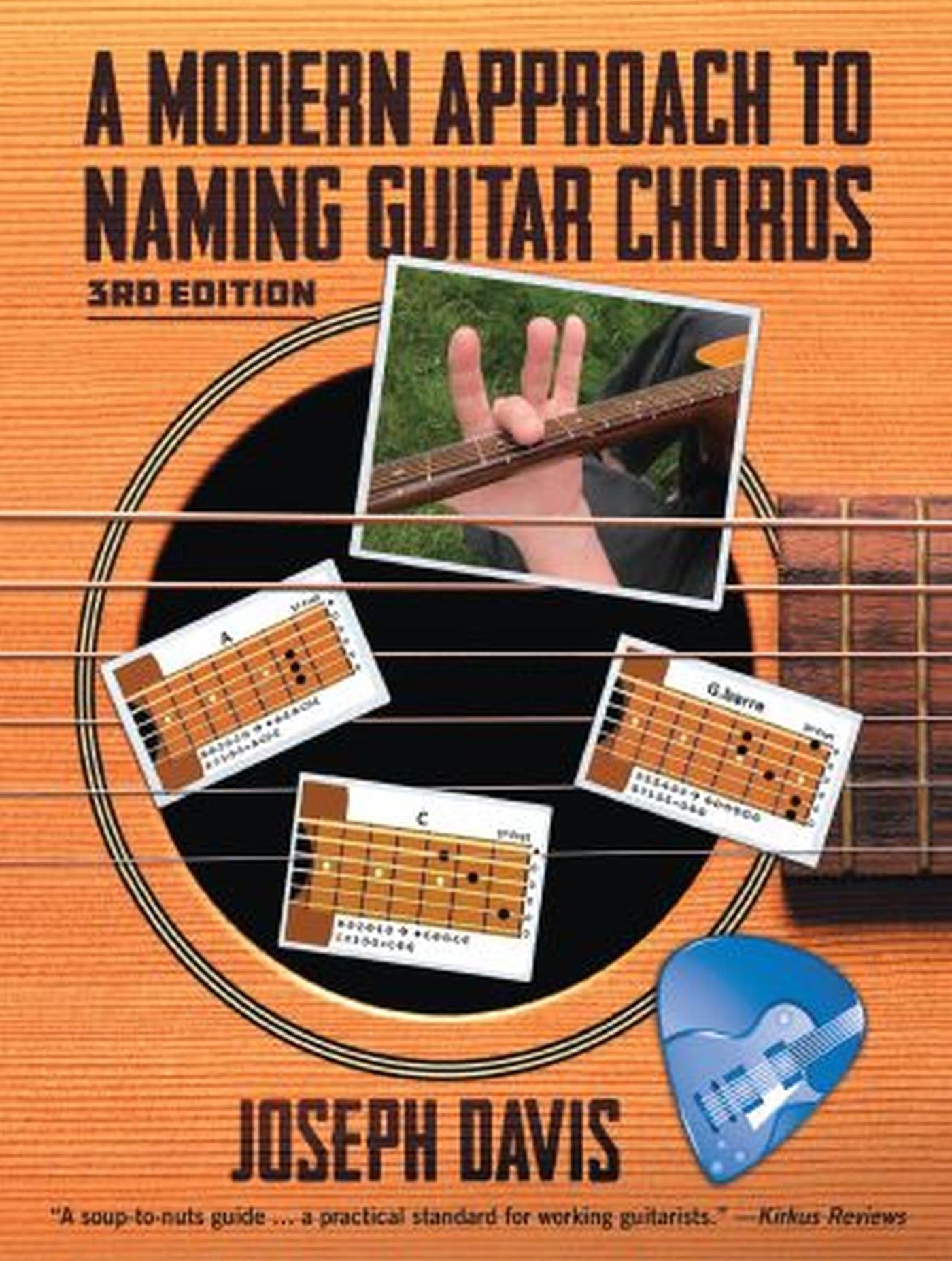 Accords de guitare la méthode moderne pour composer vos morceaux de musique