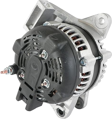 Miniatura 3 de DB Electrical Alternador remanufacturado 400-52110R para Cadillac y Pontiac de 4.6L, Cadillac Deville 2001-2005, SEVILLE 2001-2004, Ponitac