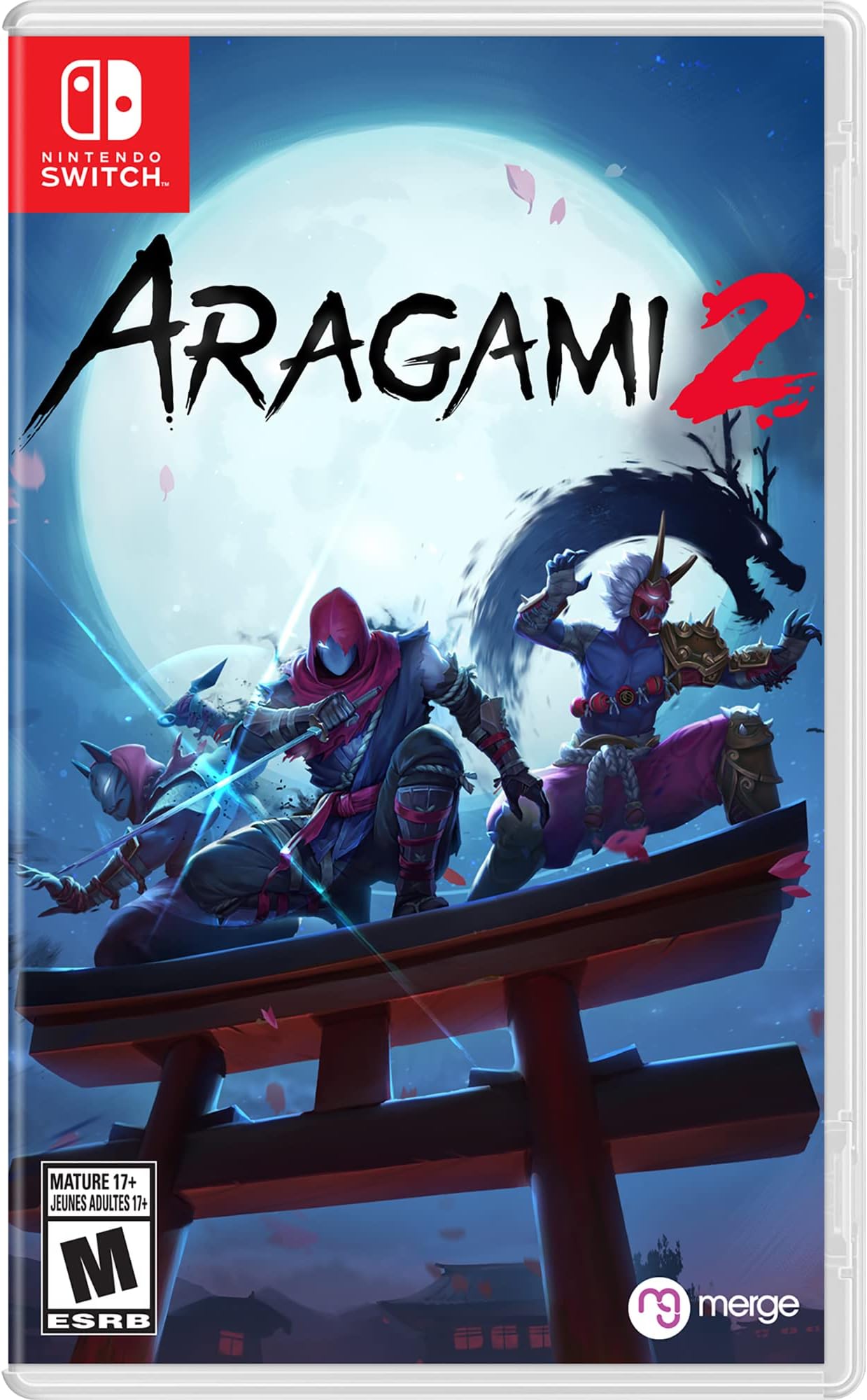 Merge Games Aragami 2 - Nintendo Switch