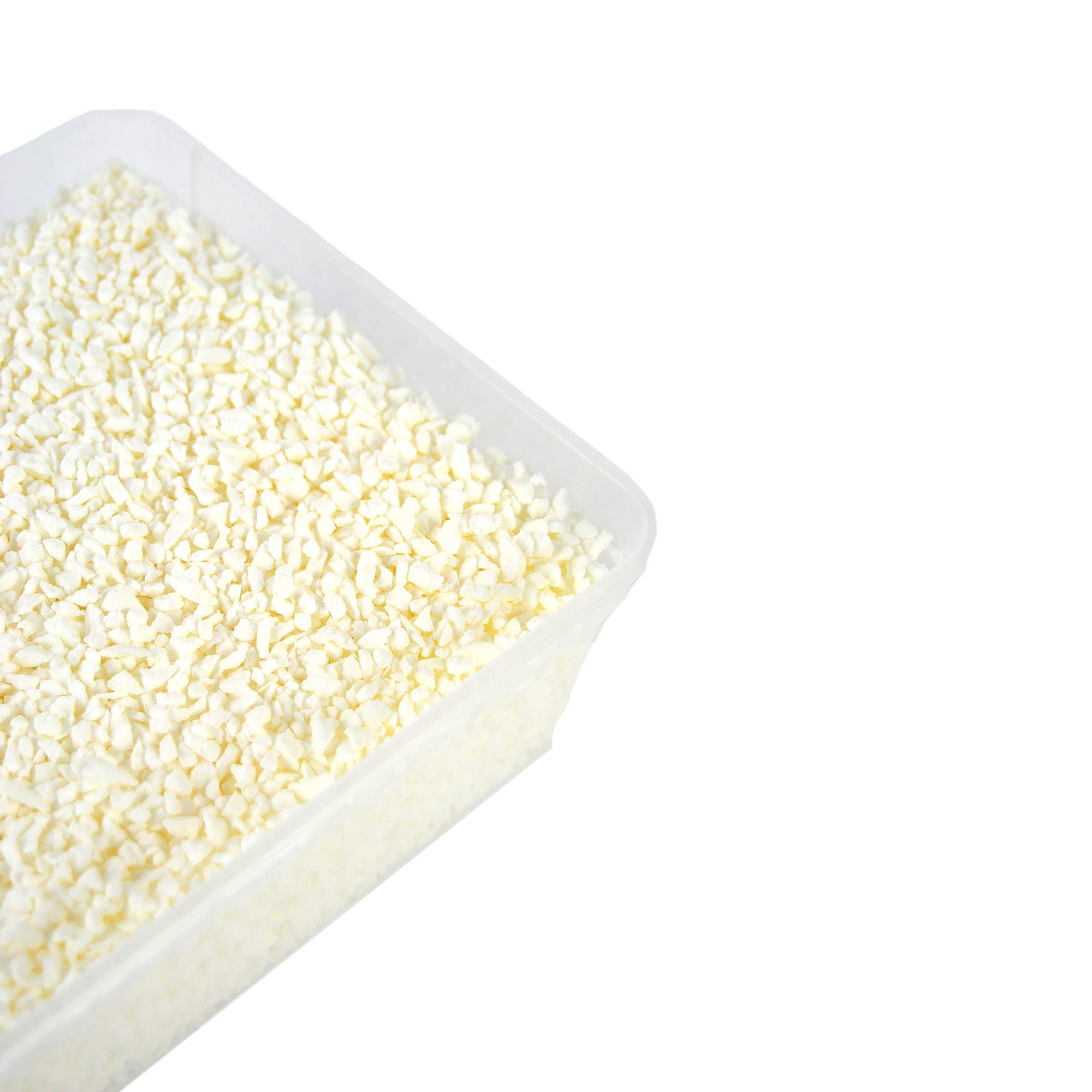Granela de merengue en bandeja 1400 g para heladería y pastelería
