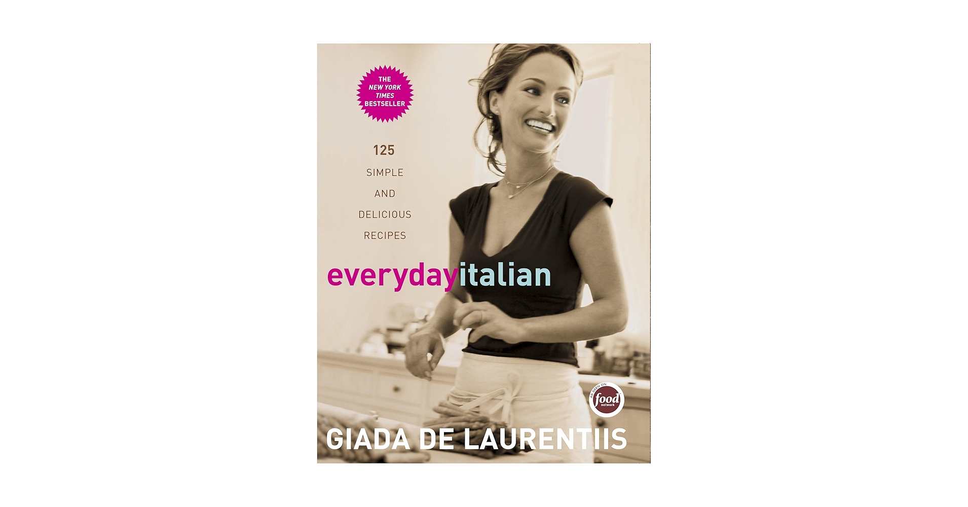 その他 Everyday Italian with Giada DeLaurentiis Amazon.com: Everyday Italian with Giada De Laurentiis