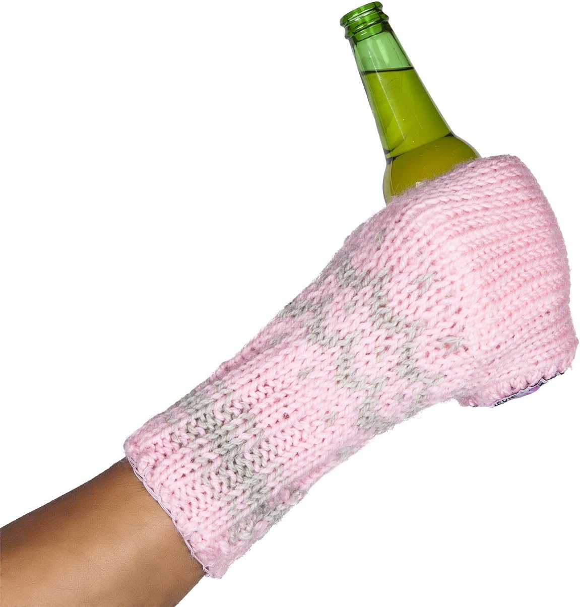 Hanskie -- Original Pink 4-pack