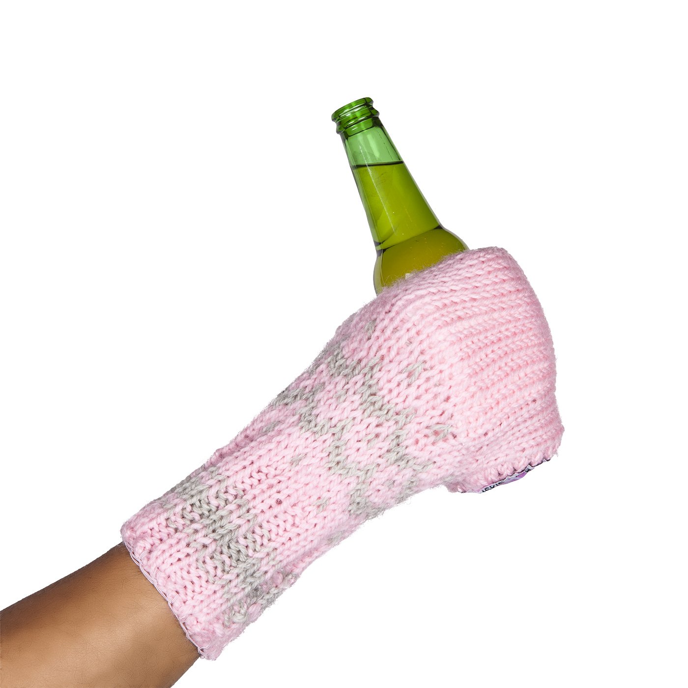 Hanskie -- Original Pink 4-pack