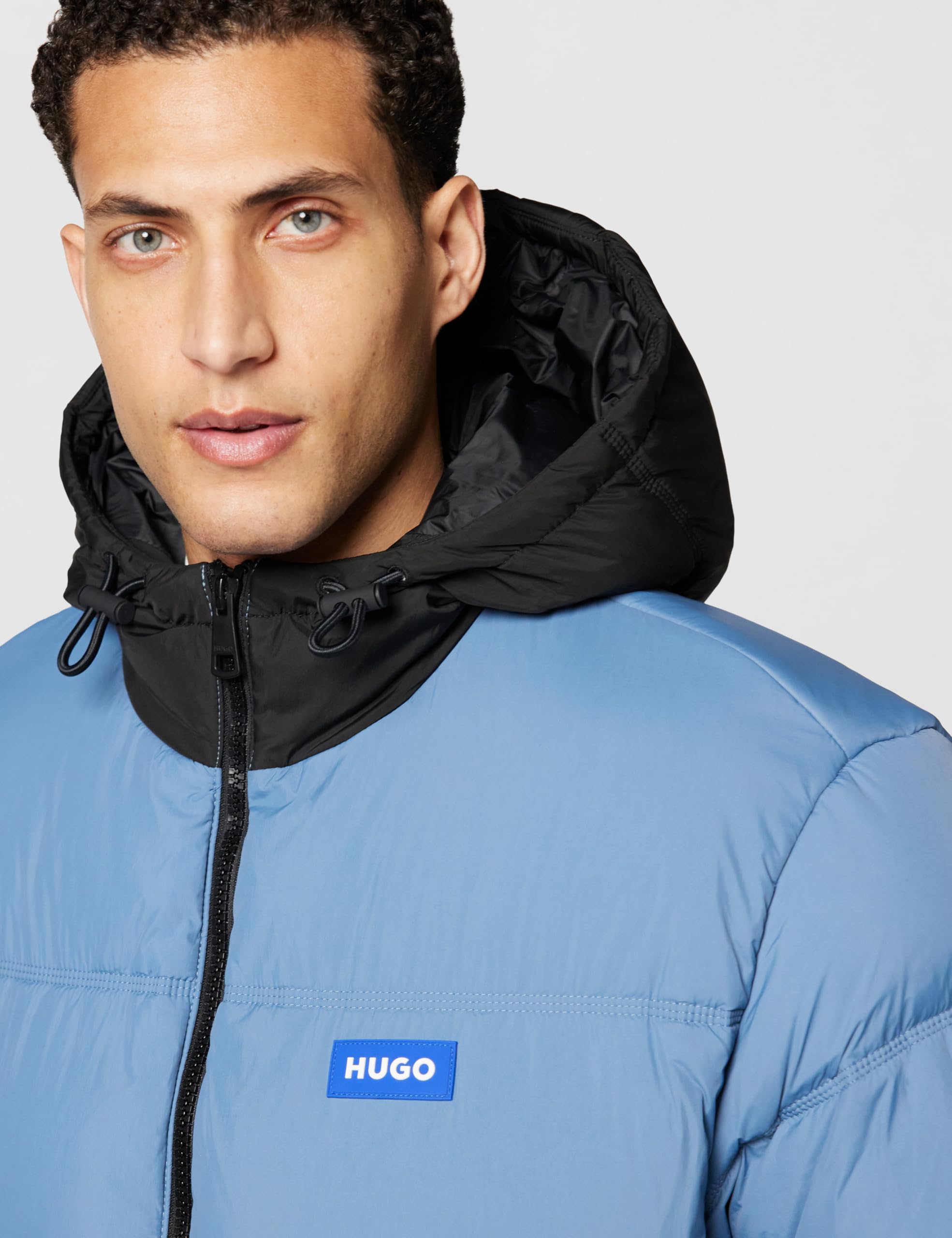HUGO Herren Bodo2541 Outerwear_Jacket (1er Pack)