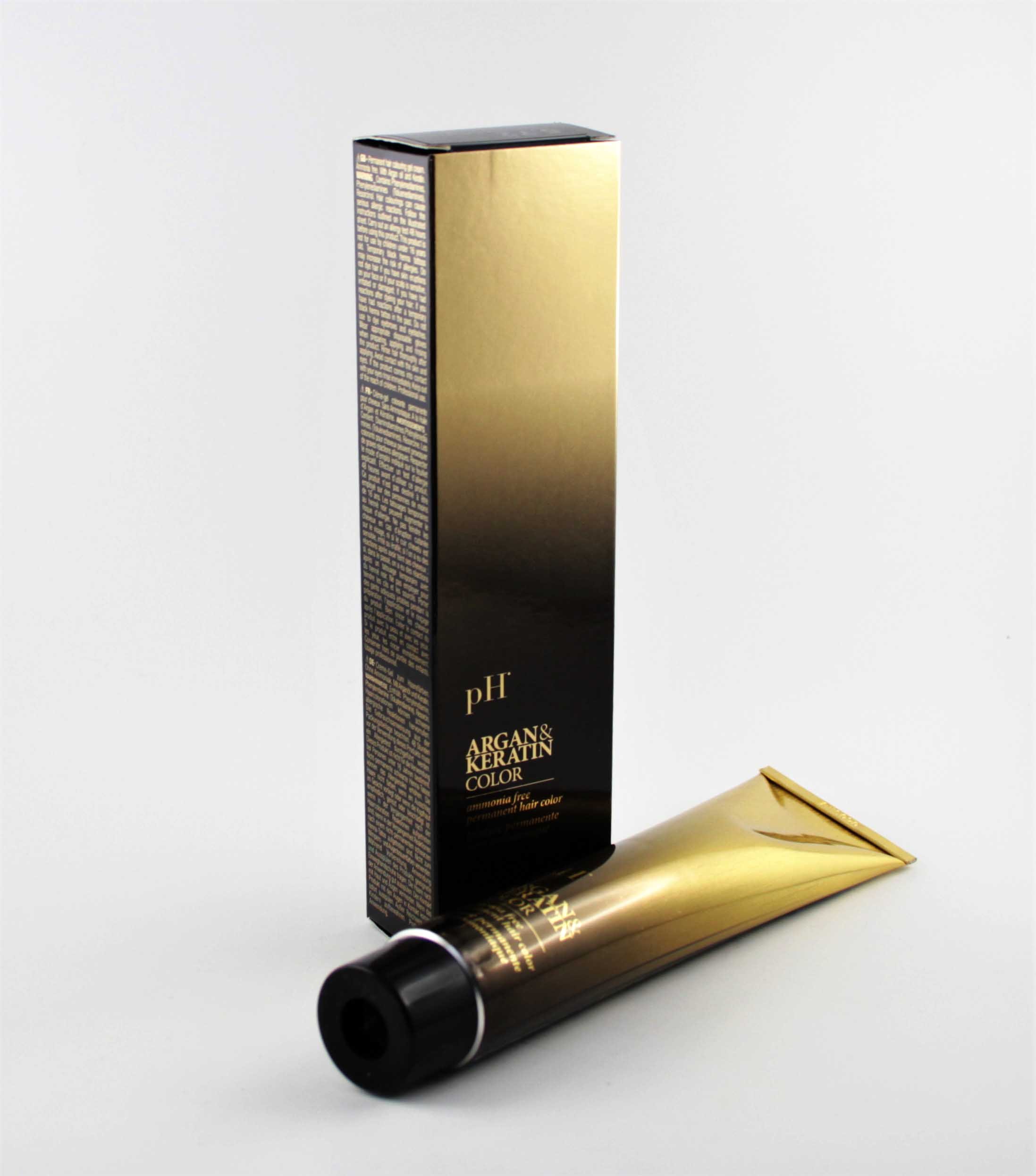 PH ARGAN & KERATIN COLOR - 10.71 100ml