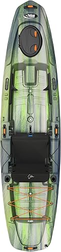 Miniatura 10 de Pelican Catch Classic 100 Kayak de pesca  Kayak pescador con asiento de silla de césped  10 pies