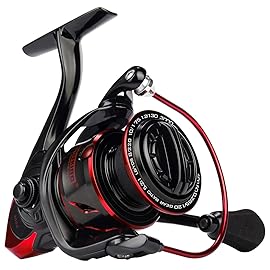 KastKing Sharky III Spinning Fishing Reel,Size 2000