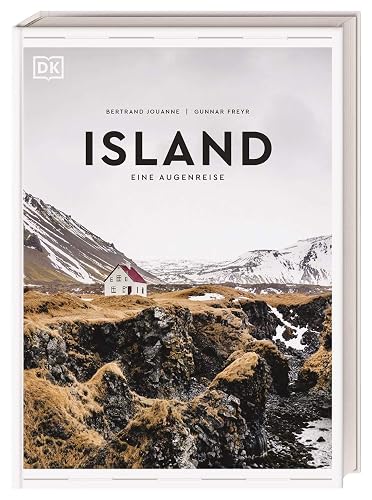 Island: Eine Augenreise. Der Geschenk-Bildband mit außergewöhnlicher Bildsprache (Augenreisen)