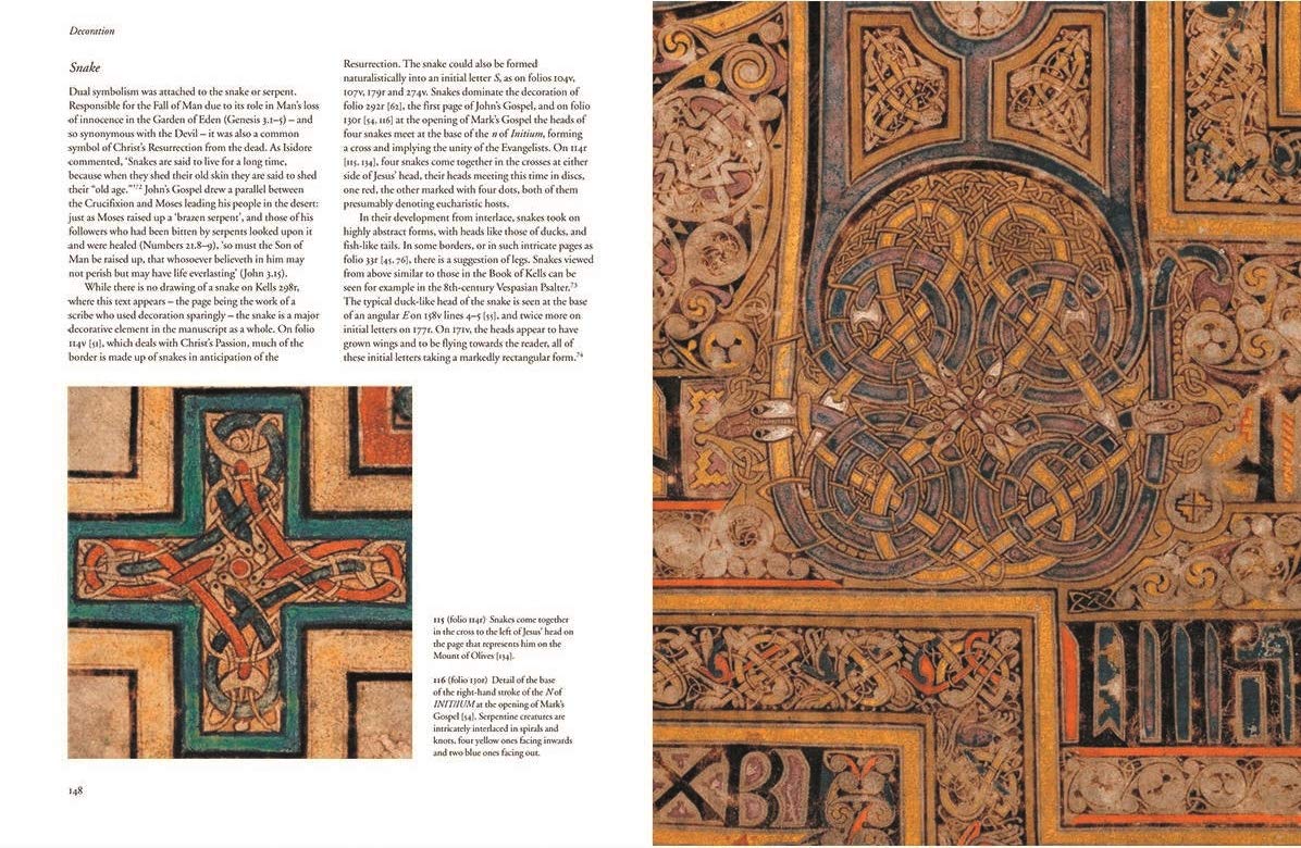 Book of Kells. Das Meisterwerk keltischer Buchmalerei. Die Symbolik der Bilderwerke entschlüsseln und eine der bedeutendsten Handschriften des Mittelalters verstehen. Ein Standardwerk der Mediävistik