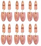 Cedar Elements Little Wholesale Program - Cedar Shoe Trees - 6 Pairs Free Shipping