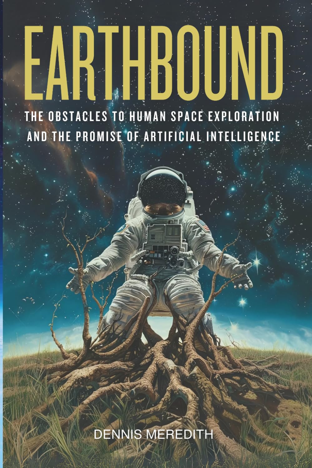 Earthbound: The Obstacles to Human Space Exploration and the Promise of Artificial Intelligence