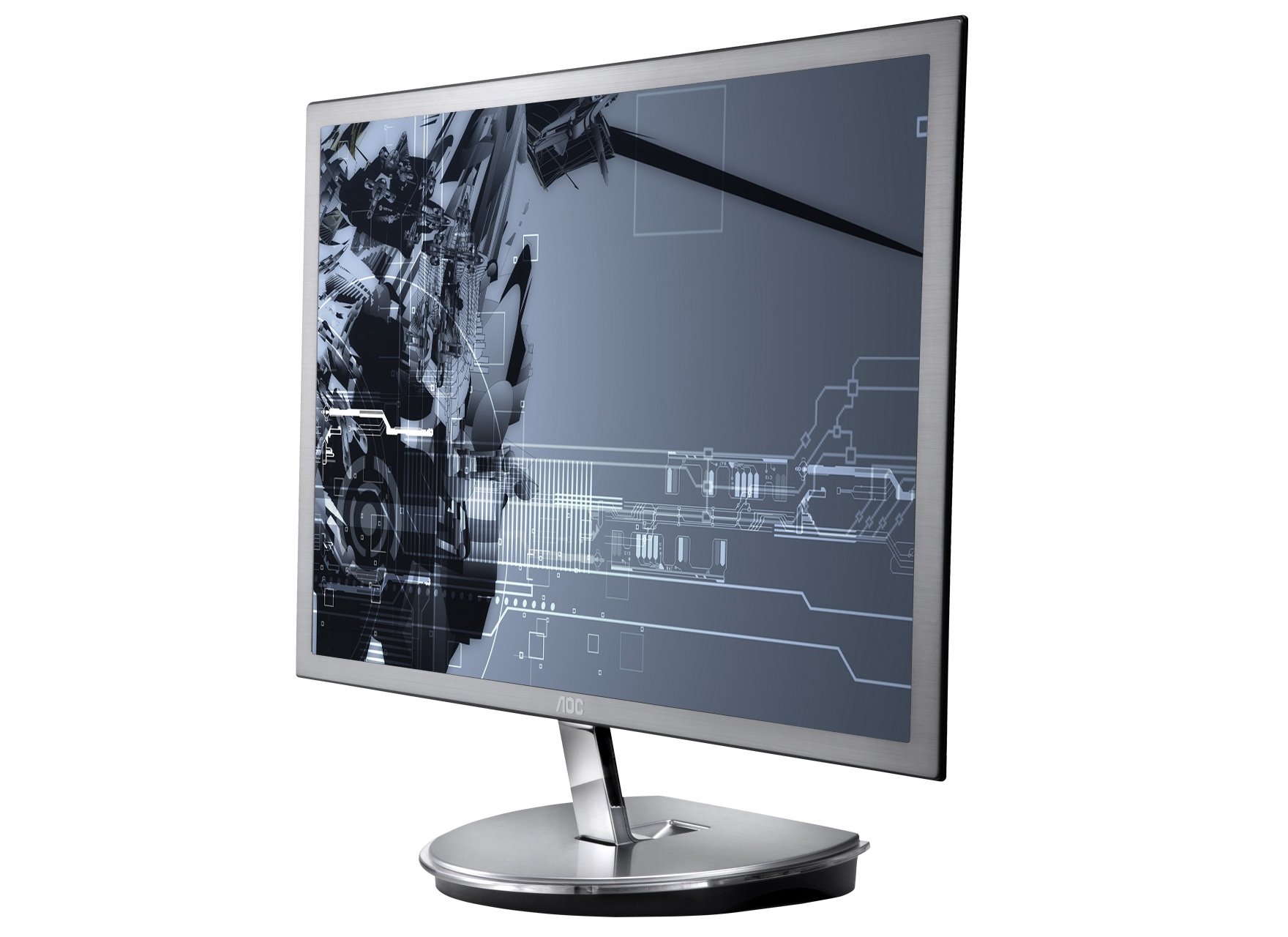 【最終値下げ】AOC 23inchディスプレイモニター◆i2353Ph AOC i2353Ph 23