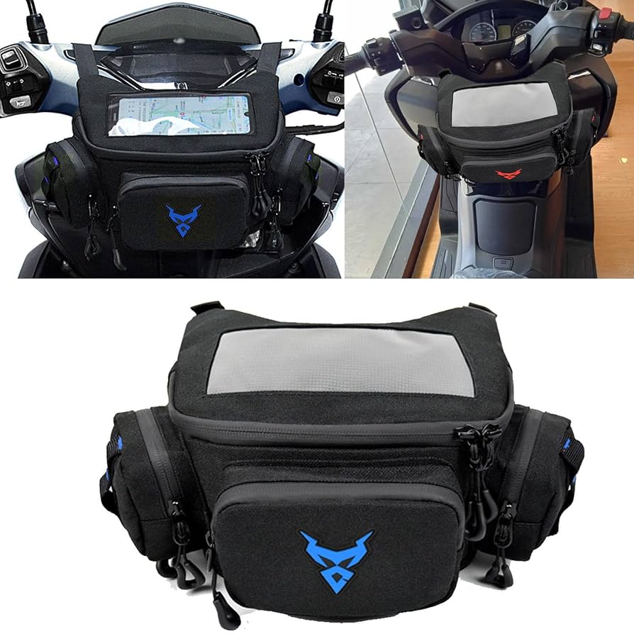 バッグ y-y0125 Amazon | For burgmanバーグマン 400 250 200 125 オートバイの