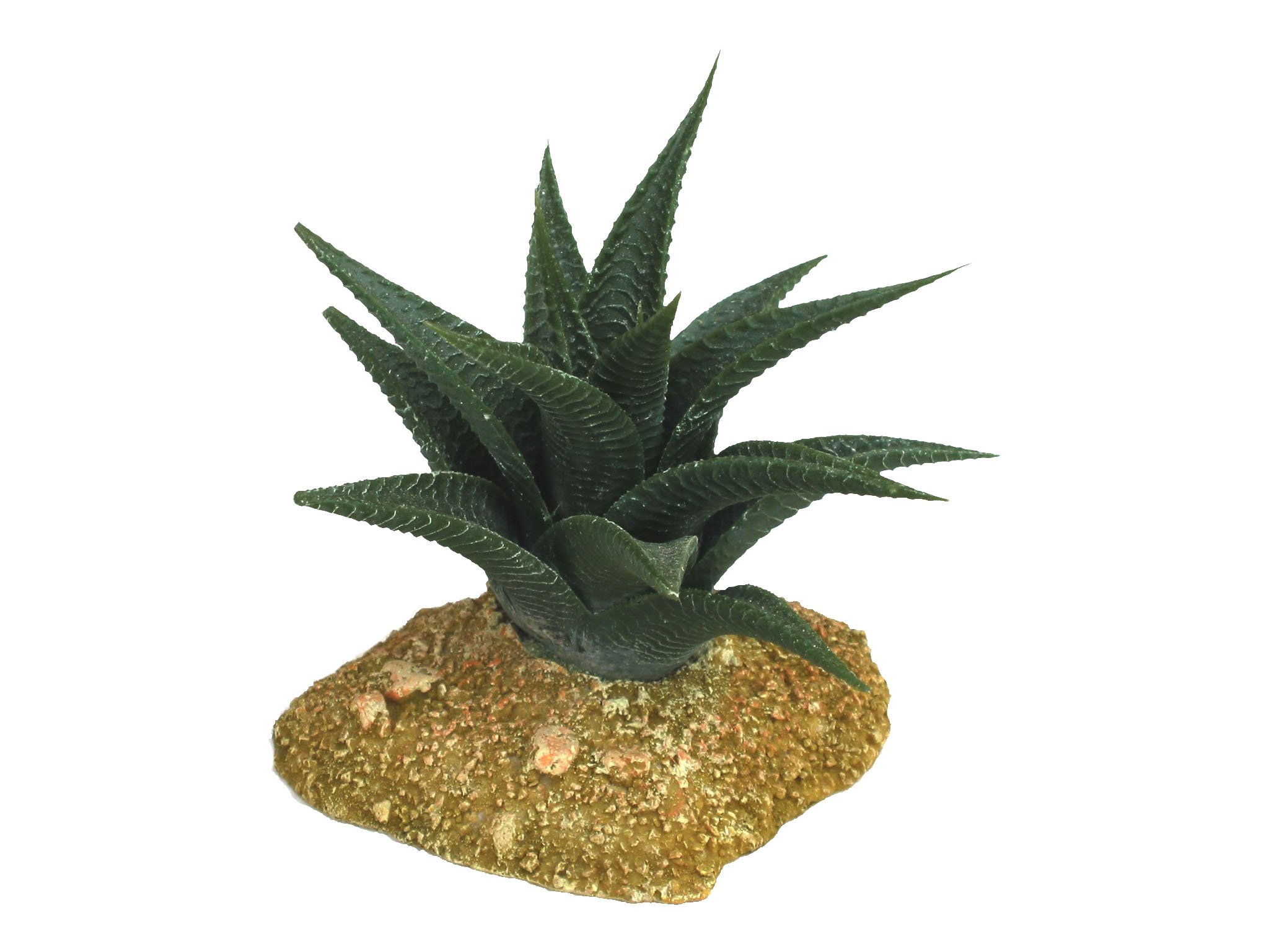 Haquoss Cactus 6 Ornament for Aquarium Decor