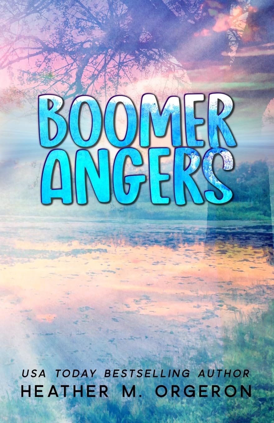 Boomerangers: Special Edition (Cajun Girls)