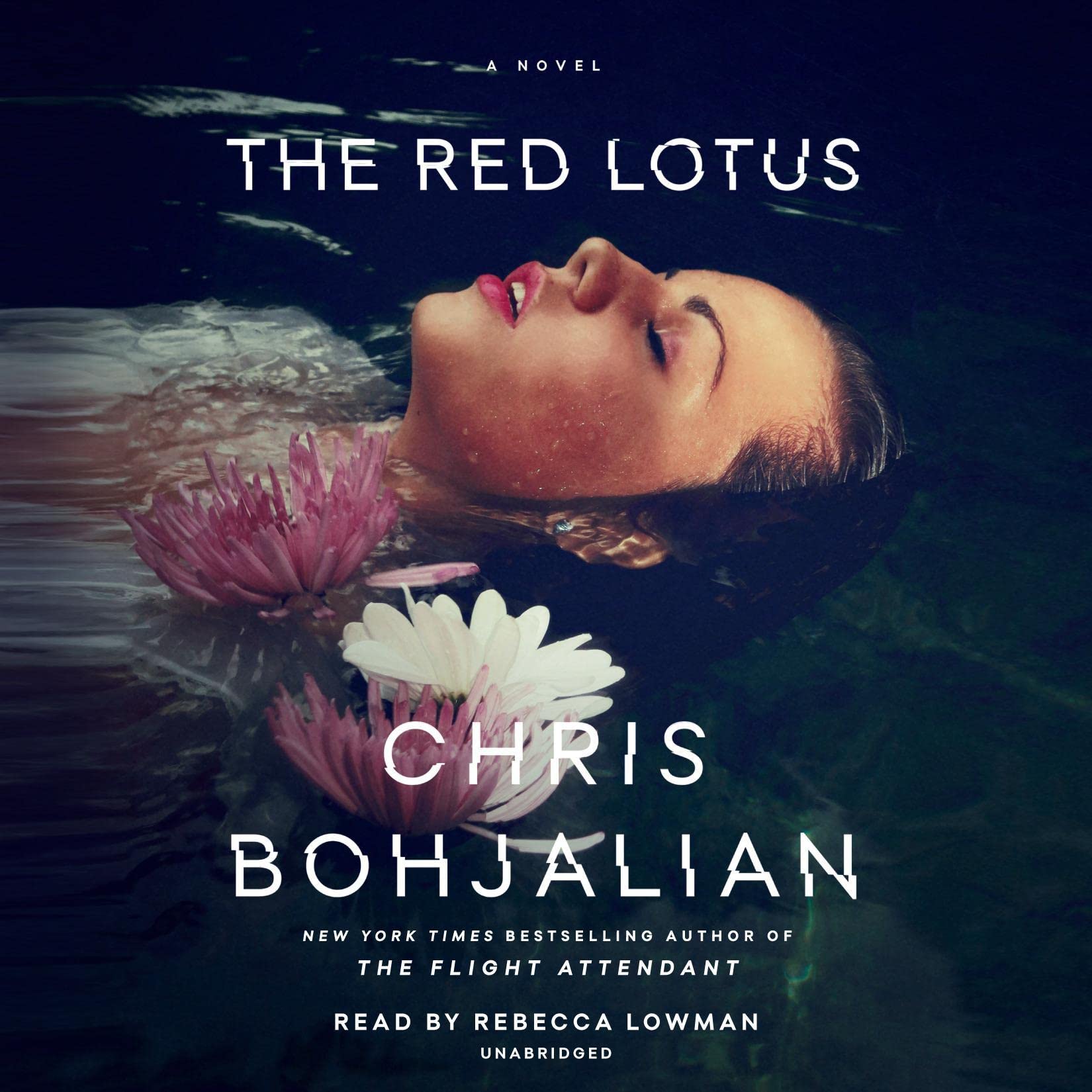 Cover art for The Red Lotus