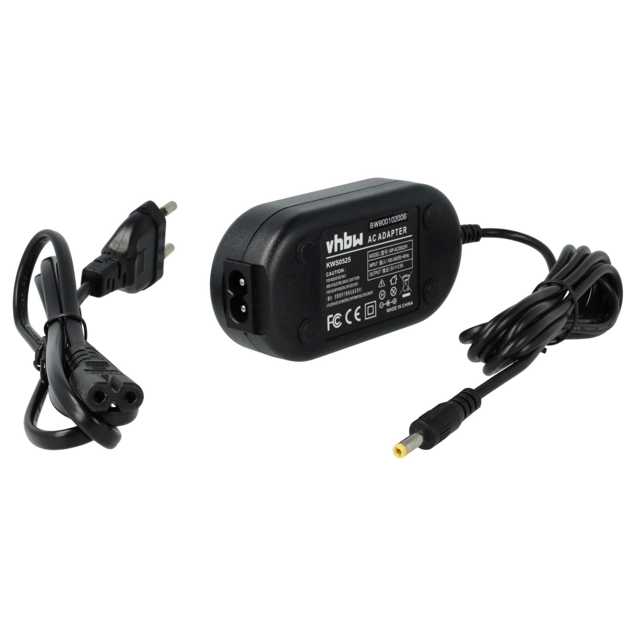 Kodak Vision AC Charger For Kodak EasyShare V1003 V803 M380 M381