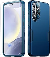 Vista 32 de SPIDERCASE Funda para Samsung Galaxy S22, [protección contra caídas de grado militar de 10 pies], paquete de 2