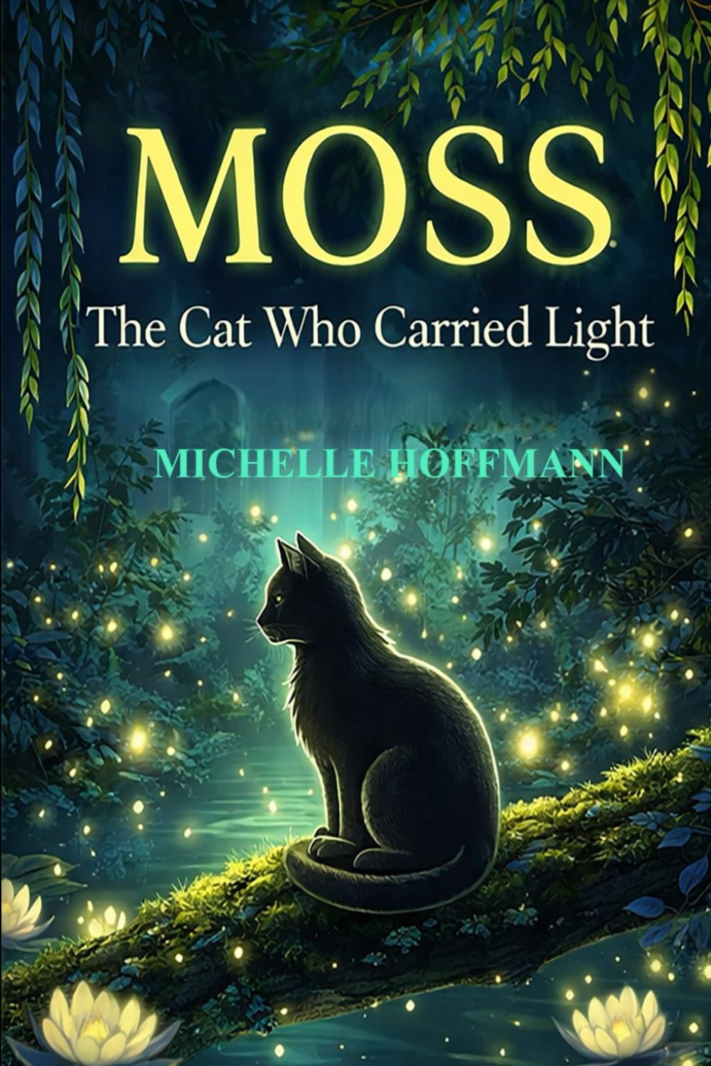 MOSS: The Cat Who Carried Light