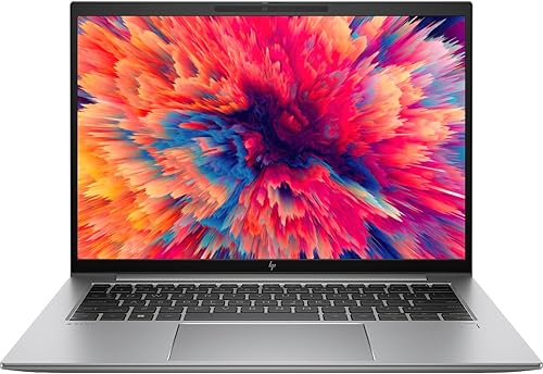 HP Estación de trabajo móvil ZBook Firefly G9 2022 de 14 pulgadas WUXGA IPS 12 Intel i7-1260P 12-Core Iris Xe Graphics 48GB DDR5 2TB SSD