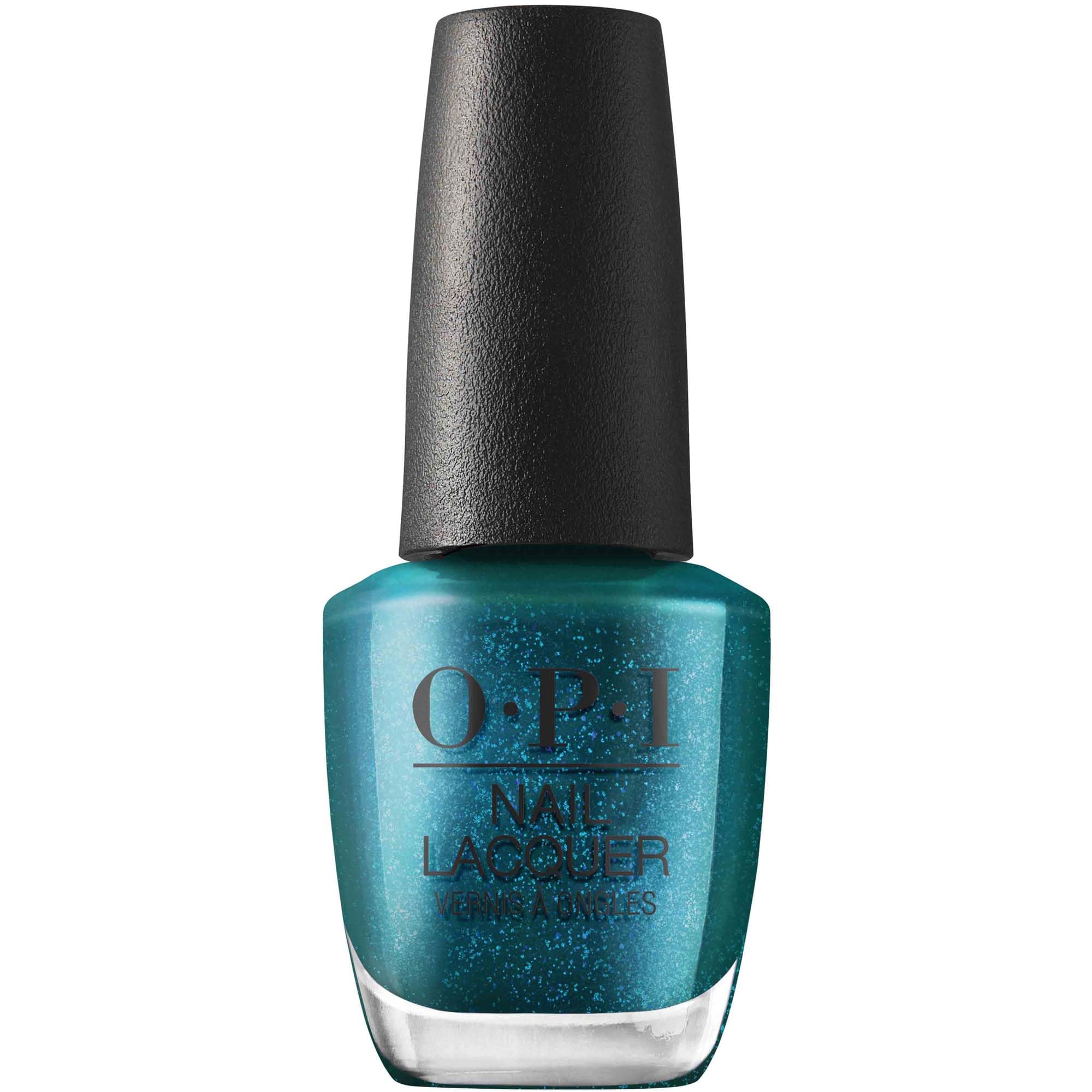 OPIClassic Nail Polish, Long-Lasting Luxury Nail Varnish, Original High-Performance, Terribly Nice Holiday Collection