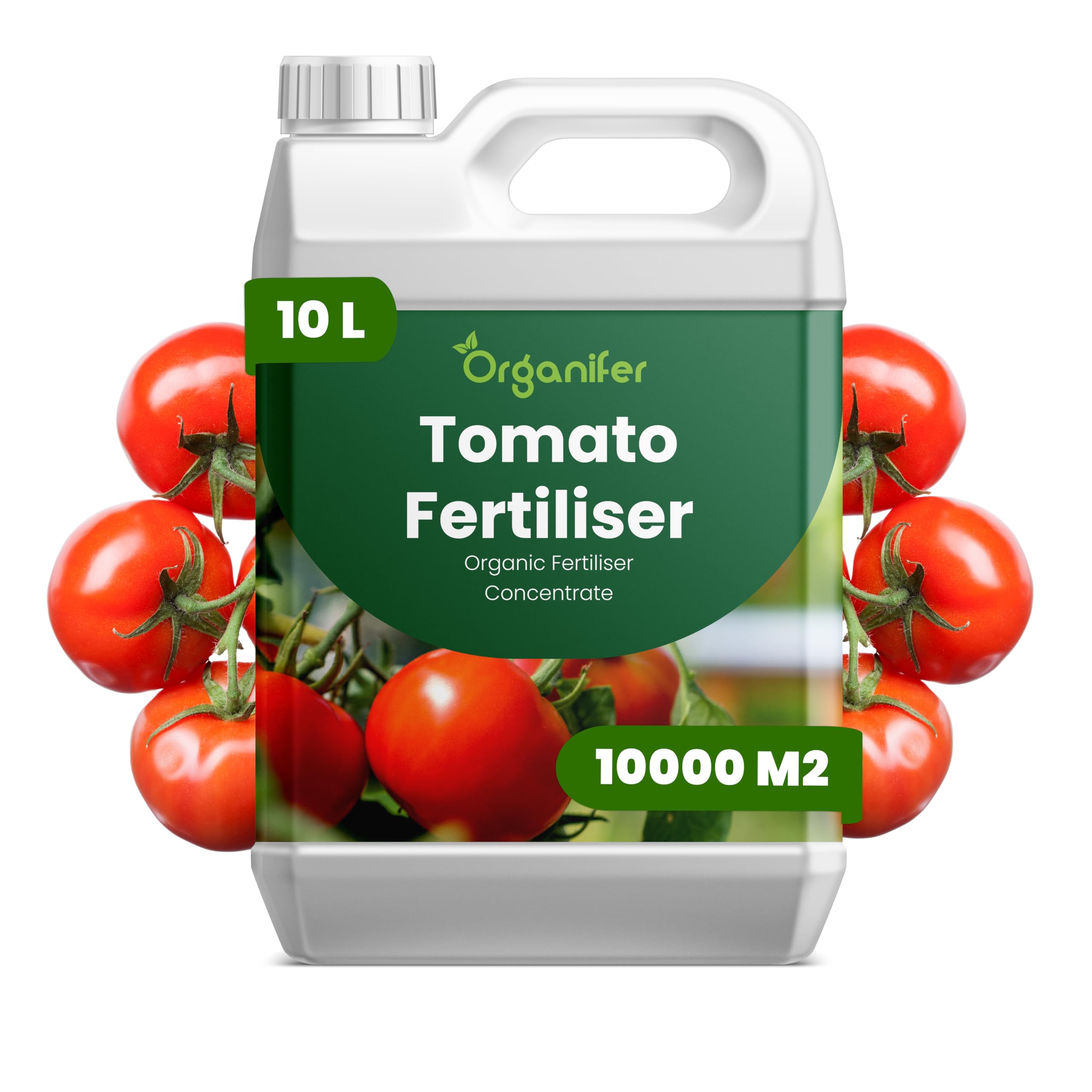 Flüssigdünger Für Tomaten - NPK 2-1-8