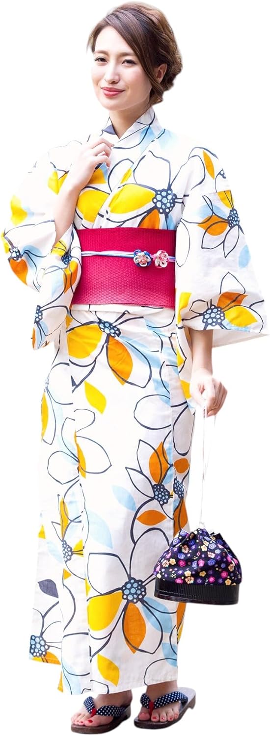 Y3102◇美品 夏着物 正絹 絽 手縫い仕立て 撫子 訪問着 ki29304