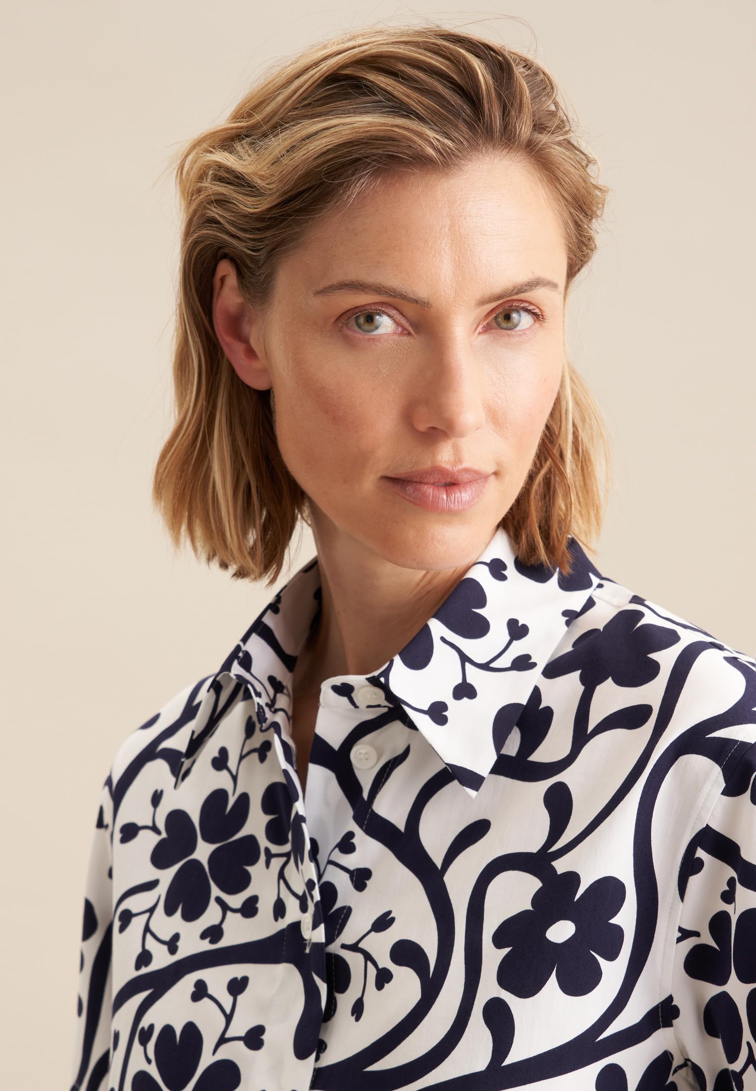 Seidensticker Damen Bluse Blouse Femme
