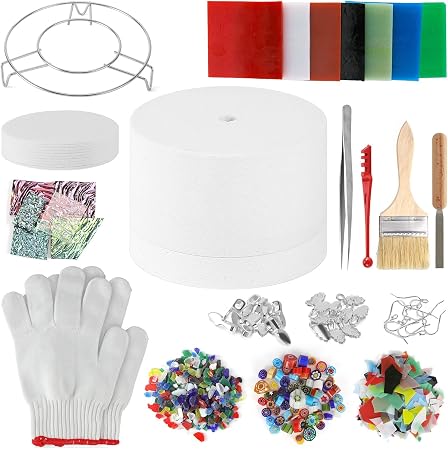 Microwave Kiln Kits for Jewelry Making, Microwave Kiln for Glass